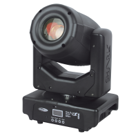 Showtec Shark Spot One Kompakter 60 W LED Spot Moving Head
