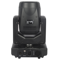 Showtec Shark Spot One Compact 60 W LED Spot Moving Head