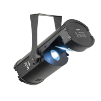 Showtec Shark Scan One Kompakter 100 W LED Scanner