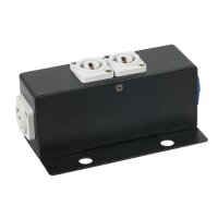 Showgear Powerport 3 powerCON Ein- und 3 powerCON...