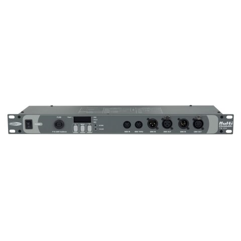 Showtec Multi Exchanger DMX512 to 72-channel ANALOGUE output