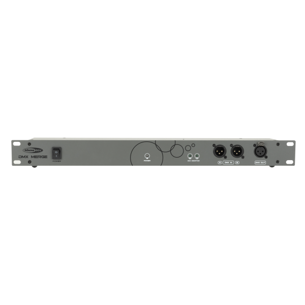 Showtec DMX Merge 2-way DMX Merger