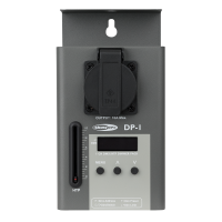 Showtec Single DP-1 DMX-Dimmer/Switch-Pack mit 1 Kanal