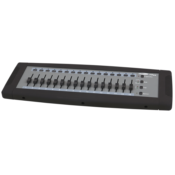 Showtec Easy 16 DMX-Controller mit 16 Kanälen
