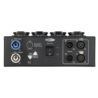 Showtec TED Pack 4-Channel Dimmer Pack