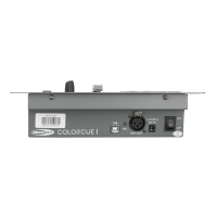 Showtec ColorCue 1 Intelligent 1-fader, 6-color LED...