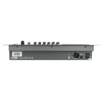 Showtec ColorCue 2 Intelligent 6-fader, 6-color LED...