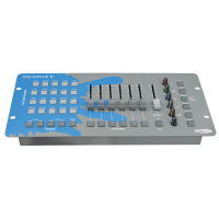 Showtec ColorCue 2 Intelligent 6-fader, 6-color LED controller