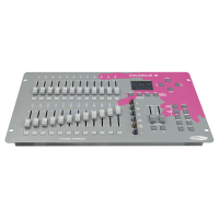 Showtec ColorCue 3 Intelligent 24-fader, 6-color LED controller