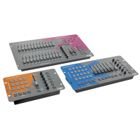 Showtec ColorCue 3 Intelligent 24-fader, 6-color LED controller