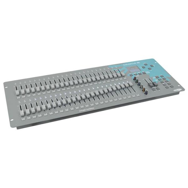 Showtec ColorCue 4 Intelligent 48-fader, 6-colour LED controller