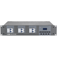 Showtec DDP-610 MKII 6 Ch DigiDimming Pack - 10 A Fuse -...