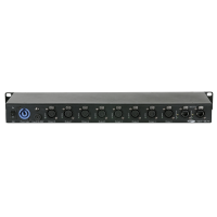 Showtec NET-8/5 8-Channel Art-Net/Kling-Net node - 5-pin XLR