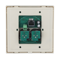 Showtec NET-2 Panel 5-pin - white housing