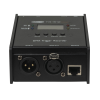 Showtec TR-512 Pocket DMX Trigger/Recorder