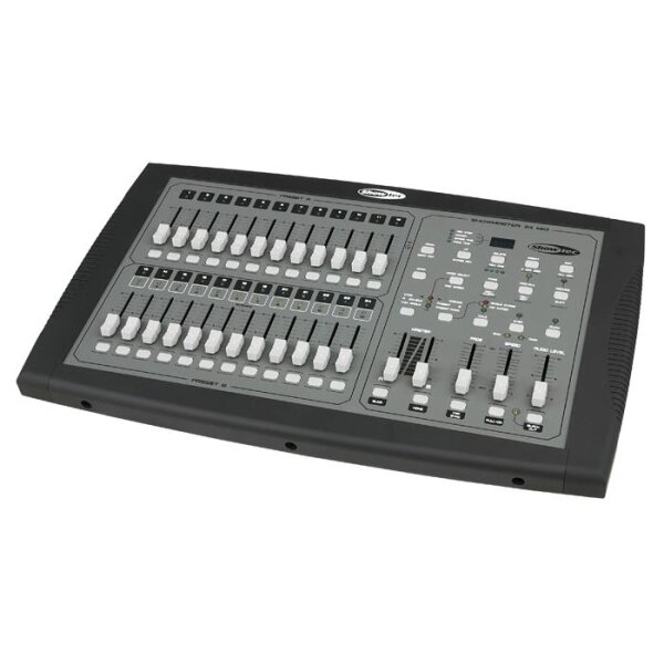 Showtec Showmaster 24 MKII 24-Channel Light Controller