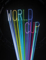 Showtec Galactic TXT 300 mW RGB text Laser