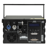 Showtec Galactic RGB-2000 2000-mW Full Colour Laser with...