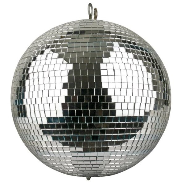 Showgear Mirror Ball 30 cm - ohne Motor