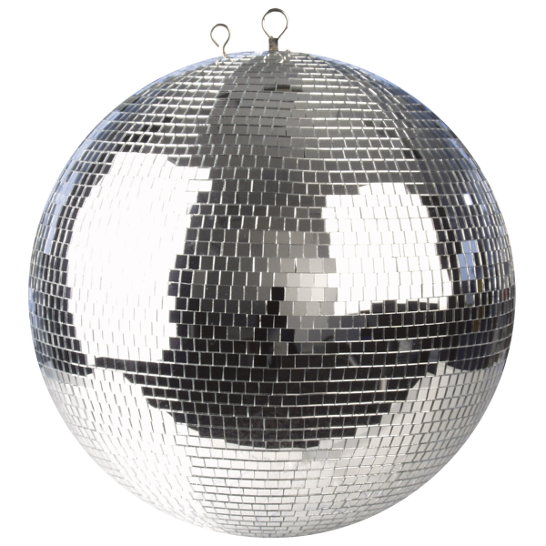 Showgear Mirror Ball 40 cm - ohne Motor