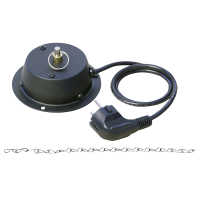 Showgear Mirror Ball Motor up to 30 cm Up to 3 kg