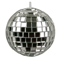Showgear Mirror Ball 5 cm - without motor