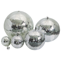 Showgear Mirror Ball 5 cm - ohne Motor