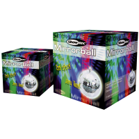 Showgear Mirror Ball 5 cm - ohne Motor