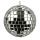 Showgear Mirror Ball 5 cm - ohne Motor