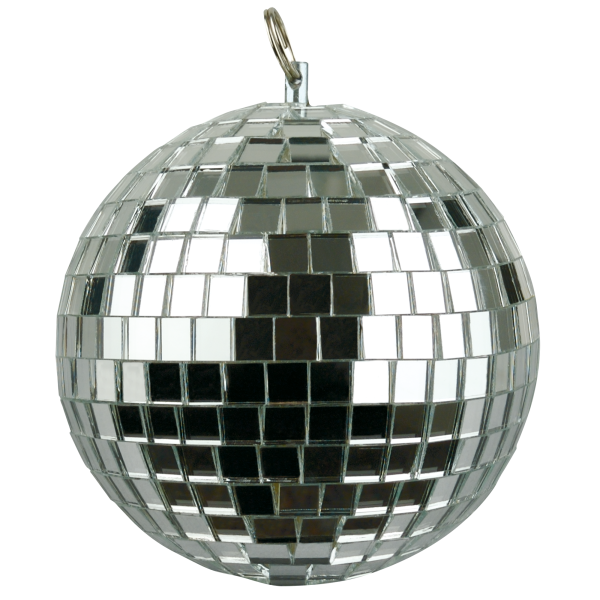 Showgear Mirror Ball 10 cm - ohne Motor