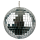 Showgear Mirror Ball 15 cm - ohne Motor