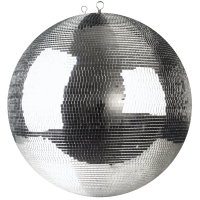 Showgear Professional Mirror Ball 5 x 5 mm Mirror Ball...