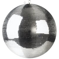 Showgear Professional Mirror Ball 5 x 5 mm Mirror Ball...