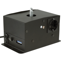 Showgear Mirror Ball Motor DMX 2 Channel