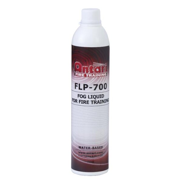 Antari FLP-700 Fire Training Smoke Fluid 720 ml - für die FT-50 Brandübungsmaschine