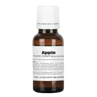 Showgear Fog Fluid Scent Apfel, 20 ml