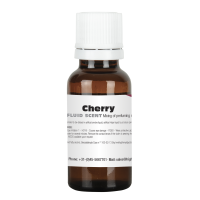Showgear Fog Fluid Scent Kirsche, 20 ml