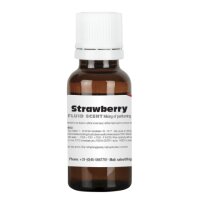 Showgear Fog Fluid Scent Strawberry, 20 ml