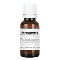 Showgear Fog Fluid Scent Strawberry, 20 ml