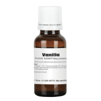 Showgear Fog Fluid Scent Vanilla, 20 ml