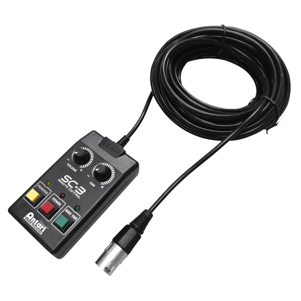 Antari SC-3 Remote Remote for SW-300, S-500(L) with volume, fan speed and timer