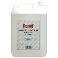 Antari Snow Liquid SL-5 5 Liter - regular