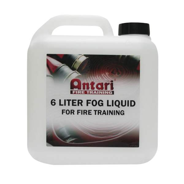 Antari Fog Liquid FLP 6 litre - for fire training