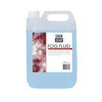 Showgear Fog Fluid Fast Dissipating 5 Liter -...