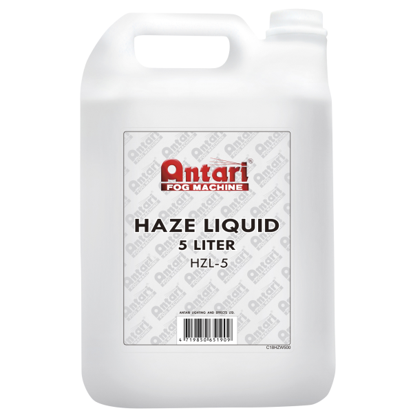 Antari Hazer Fluid HZL 5 litre - oil-based