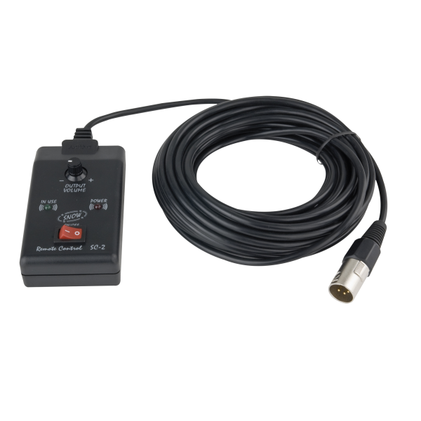 Antari SC-2 Remote Fernbedienung für S-100X, S-200X, SW-250