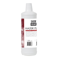 Showgear Hazer Fluid 1 litre - oil-based