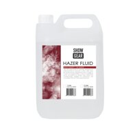 Showgear Hazer Fluid 5 litre - oil-based