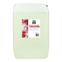 Showgear Fog Fluid Light 25 litre - water-based