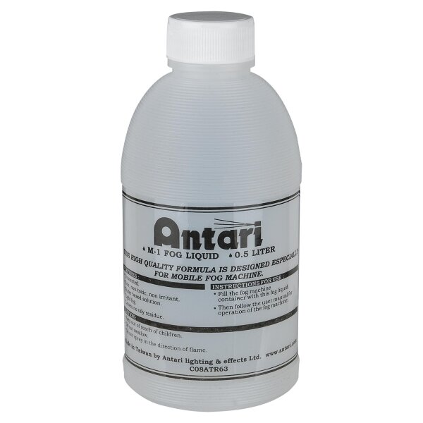 Antari FLM-05 Mobile Fog Liquid 500 ml - wasserbasiert